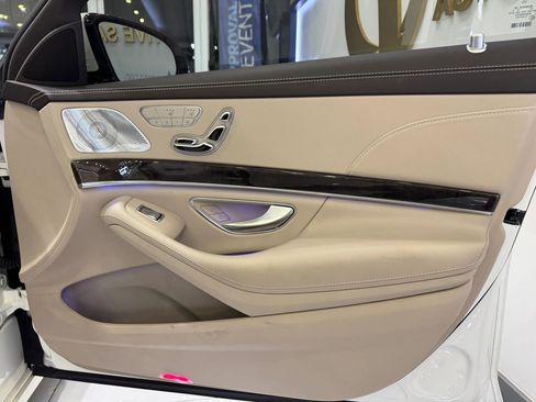 Used 2020 Mercedes-Benz S 560 S 560 4MATIC Sedan 4D image 29