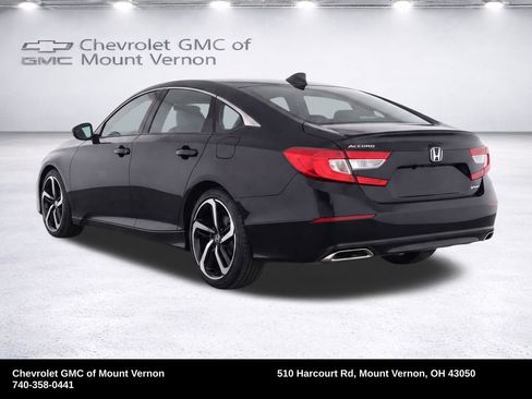 Used 2020 Honda Accord Sport image 3