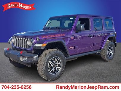 New 2026 Jeep Wrangler Unlimited Rubicon