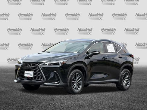 Certified 2025 Lexus NX 350 AWD w/ Cold Area Package image 9