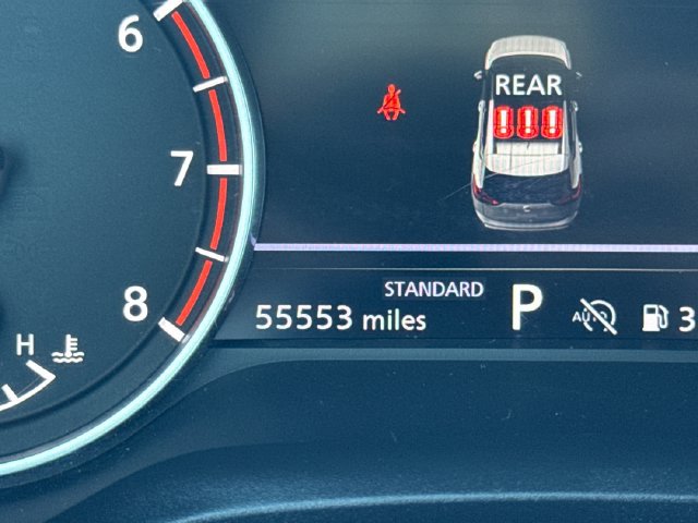 Used 2025 Nissan Rogue SV FWD image 18