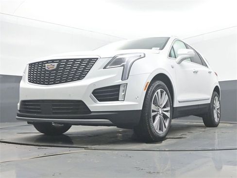 New 2026 Cadillac XT5 Premium Luxury w/ Driver Assist Package image 46