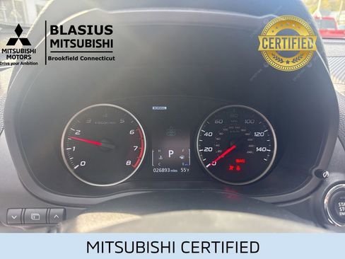 Used 2024 Mitsubishi Eclipse Cross AWD image 20