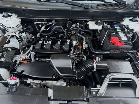 Certified 2025 Honda CR-V LX image 35