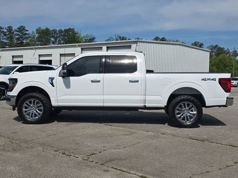 Used 2024 Ford F150 XLT w/ Equipment Group 303A High image 2