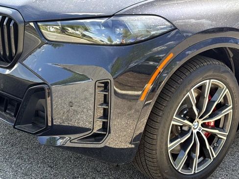 New 2026 BMW X5 xDrive50e w/ M Sport Package AWD/4WD image 9