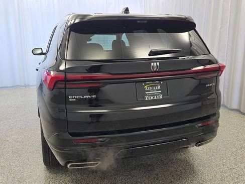 New 2026 Buick Enclave Sport Touring w/ Power Package AWD/4WD image 15
