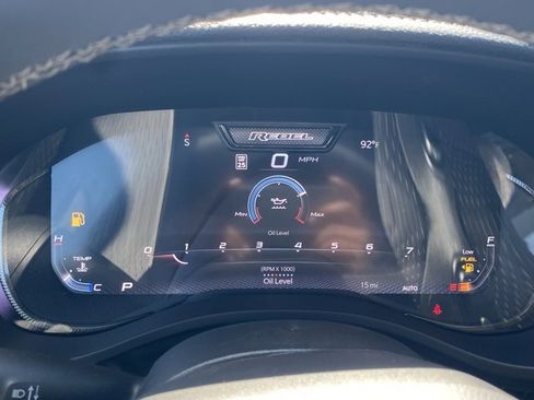 New 2026 RAM 1500 Rebel w/ Advanced Safety Group II image 20