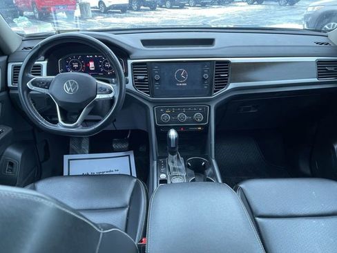 Used 2022 Volkswagen Atlas SE image 21