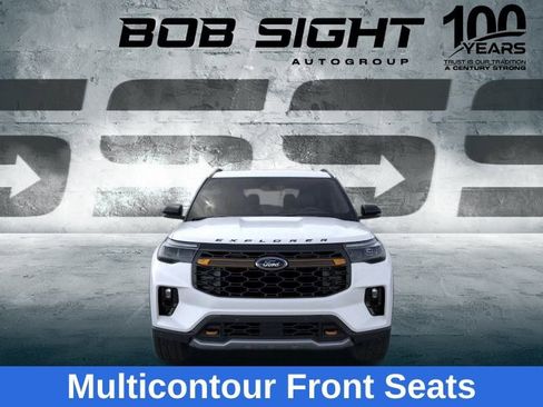 New 2026 Ford Explorer Tremor w/ Tremor Ultimate Package image 9