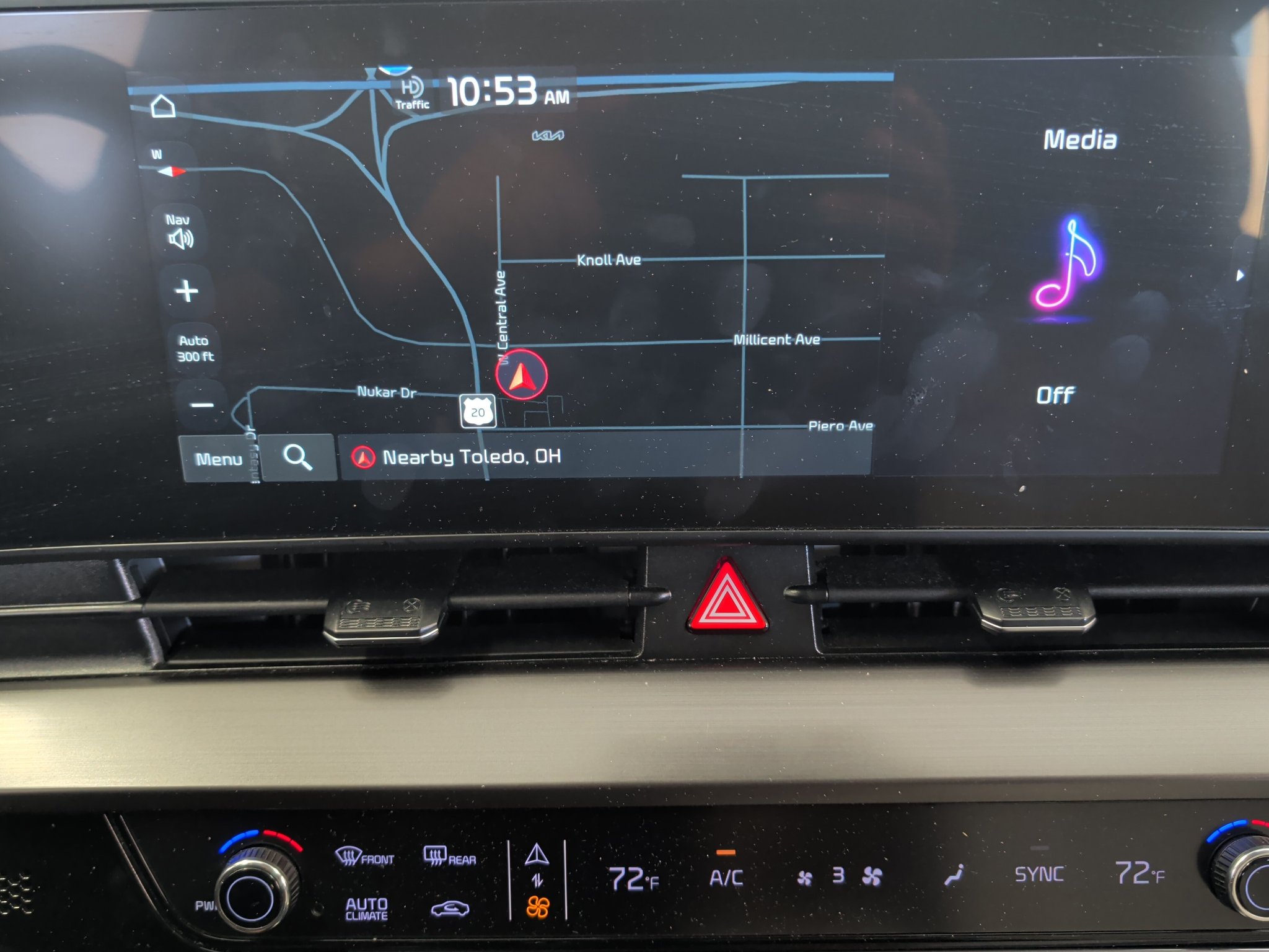 Certified 2023 Kia Sportage EX FWD image 21