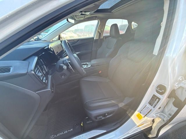 Used 2025 Lexus NX 350h AWD w/ Accessory Package (2T) image 21