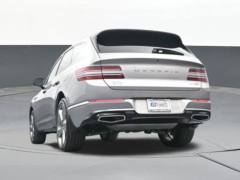 Used 2021 Genesis GV80 3.5T w/ Prestige Package 07 image 54