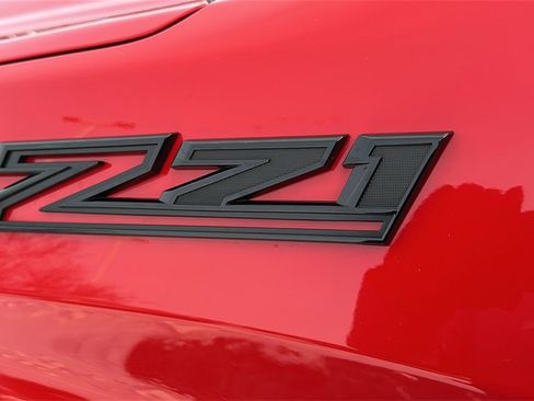 New 2026 Chevrolet Silverado 1500 Custom Trail Boss w/ Turbomax Blackout Package image 14