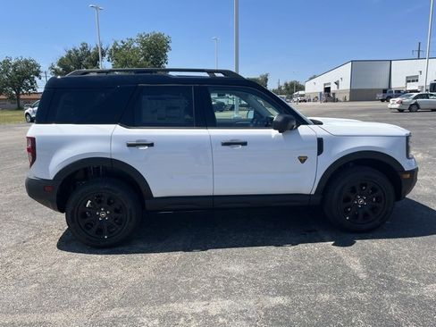 New 2025 Ford Bronco Sport Badlands w/ Badlands Tech Package image 6