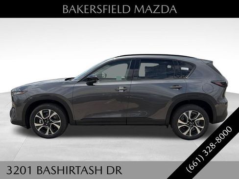 New 2026 MAZDA CX-5 Preferred AWD/4WD image 2