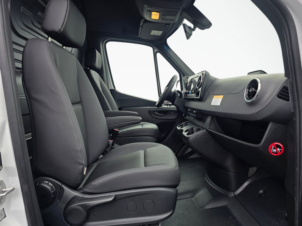 New 2026 Mercedes-Benz Sprinter 2500 image 20