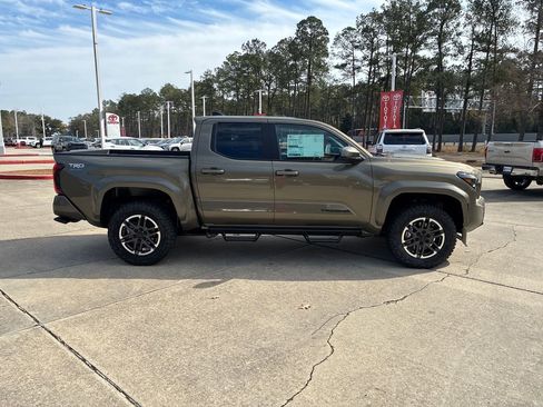 New 2026 Toyota Tacoma TRD Sport image 8
