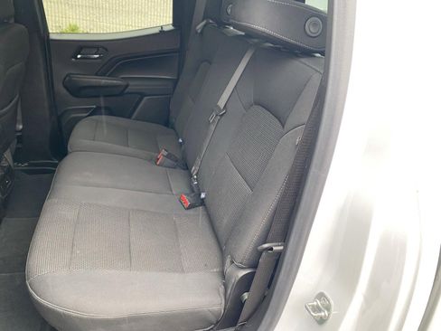 Used 2025 GMC Canyon Elevation AWD/4WD image 19
