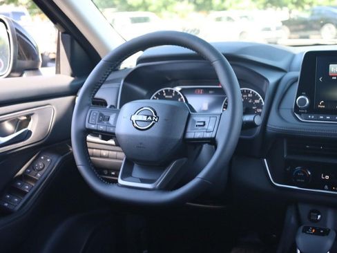 New 2026 Nissan Rogue Dark Armor AWD/4WD image 23