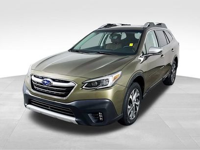 Used 2022 Subaru Outback Touring