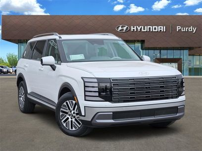 New 2026 Hyundai Palisade SEL Premium