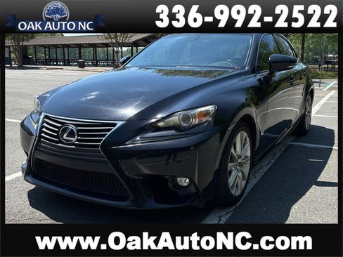 Used 2015 Lexus IS 250 RWD image 1