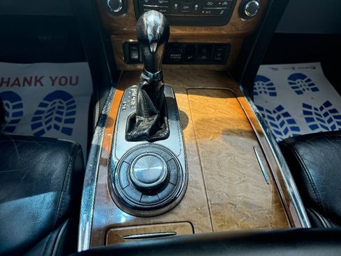 Used 2014 INFINITI QX80 4WD w/ Theater Package image 23