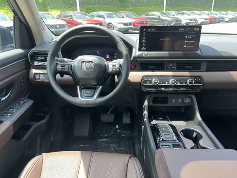 New 2026 Honda Pilot Elite image 11
