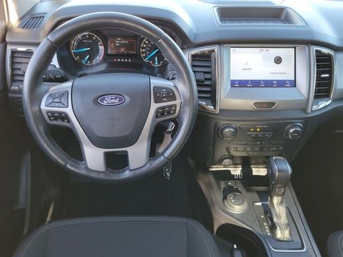Used 2020 Ford Ranger XLT w/ Equipment Group 301A Mid image 9