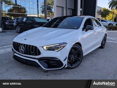 Certified 2020 Mercedes-Benz CLA 45 AMG 4MATIC