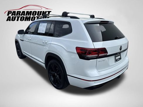 Used 2023 Volkswagen Atlas SEL R-Line AWD/4WD image 5