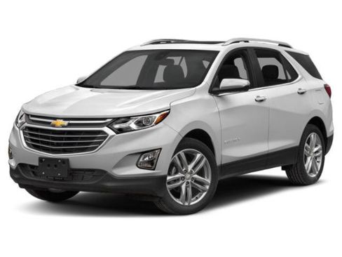 Used 2018 Chevrolet Equinox Premier image 1