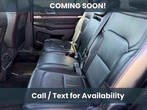 Used 2016 Ford Explorer Limited AWD/4WD image 9