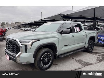 Used 2025 Toyota Tundra Limited