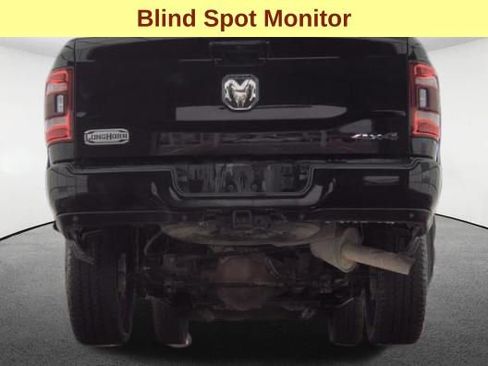 Used 2024 RAM 2500 Limited w/ Safety Group image 7