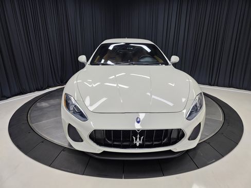 Used 2018 Maserati GranTurismo Sport image 6