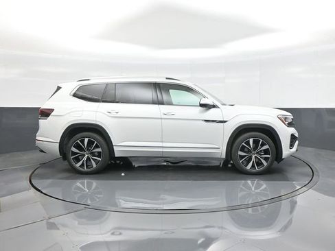 New 2026 Volkswagen Atlas SEL Premium R-Line AWD/4WD image 8