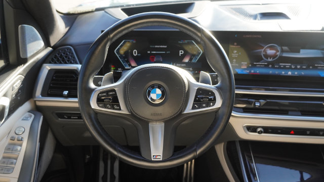 Used 2024 BMW X7 xDrive40i w/ Executive Package AWD/4WD image 18