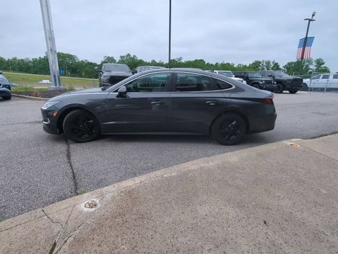 Used 2021 Hyundai Sonata SE FWD image 25