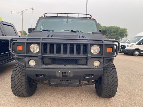 Used 2009 HUMMER H2 Luxury AWD/4WD image 17