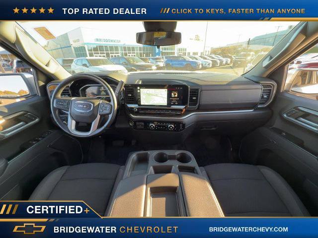 Used 2022 GMC Sierra 1500 SLE w/ Preferred Package AWD/4WD image 8