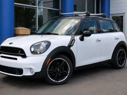 Used 2016 MINI Cooper Countryman S