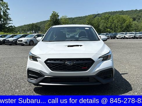 New 2026 Subaru WRX AWD/4WD image 2