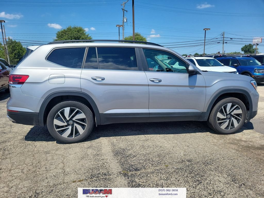 Used 2025 Volkswagen Atlas SE AWD/4WD image 28