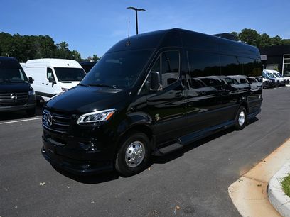 Used 2025 Mercedes-Benz Sprinter 3500