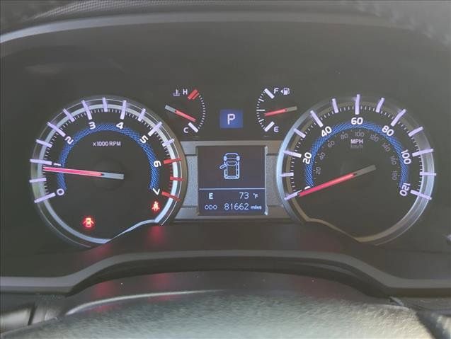 Certified 2018 Toyota 4Runner Limited RWD image 19