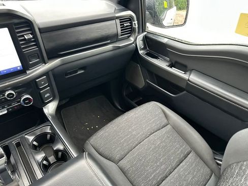 Used 2022 Ford F150 XLT w/ Equipment Group 302A High AWD/4WD image 24