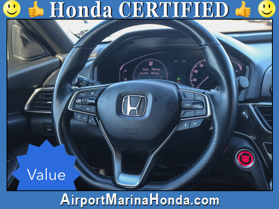 Certified 2019 Honda Accord Sport image 15