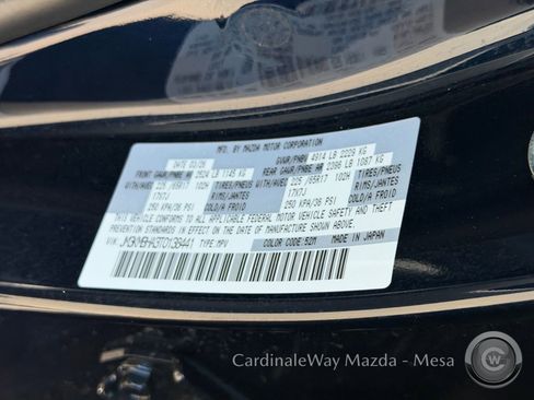 New 2026 MAZDA CX-5 Select AWD/4WD image 24
